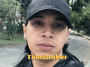 Tomstroker