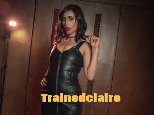 Trainedclaire