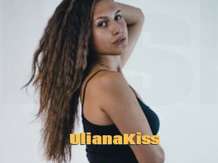 UlianaKiss Be Seen Here