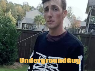 UndergroundGuy