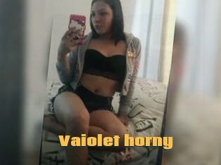 Vaiolet_horny