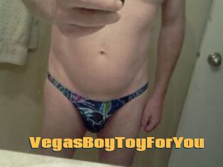 VegasBoyToyForYou