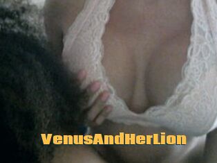 VenusAndHerLion