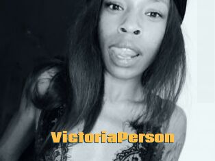 VictoriaPerson