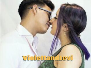 ViolettandLevi