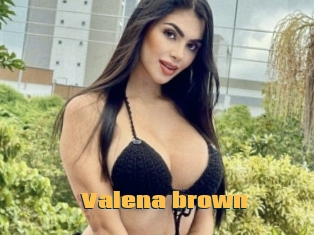 Valena_brown