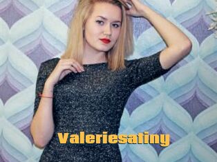 Valeriesatiny