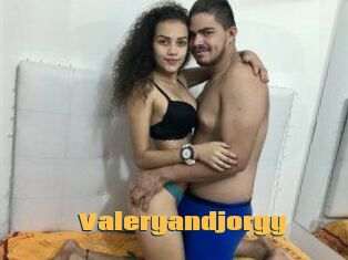 Valeryandjorgy