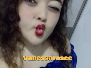 Vanessarosee