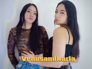 Venusandkarla