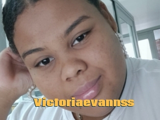 Victoriaevannss