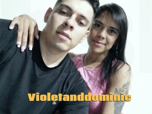 Violetanddominic