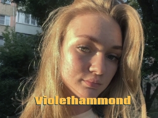 Violethammond