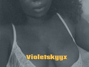 Violetskyyx