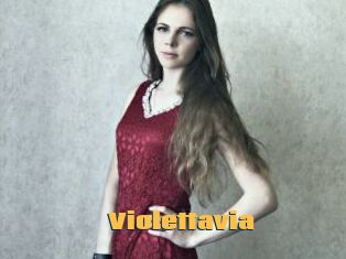 Violettavia