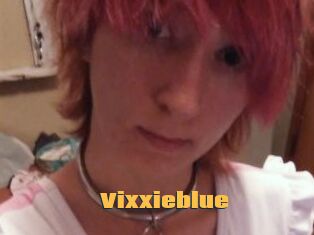 VixxieBlue