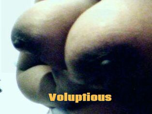 Voluptious