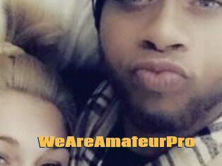 WeAreAmateurPro