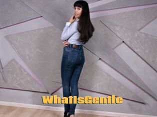 WhatIsGentle