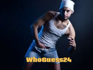 WhoGuess24