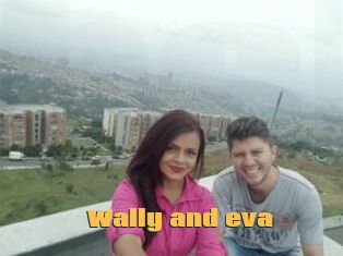 Wally_and_eva