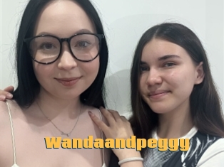 Wandaandpeggy