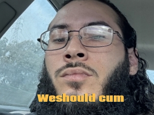 Weshould_cum