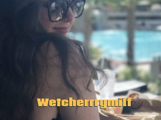 Wetcherrrymilf