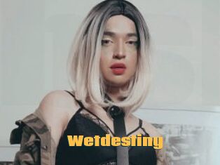 Wetdestiny