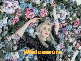 Whiteaurora