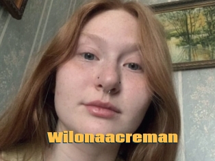 Wilonaacreman