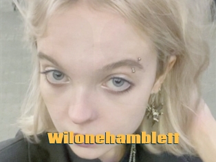 Wilonehamblett