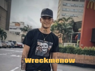 Wreckmenow