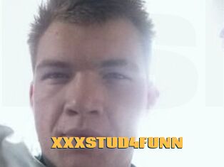 XXXSTUD4FUNN