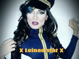 X_Leinad_star_X