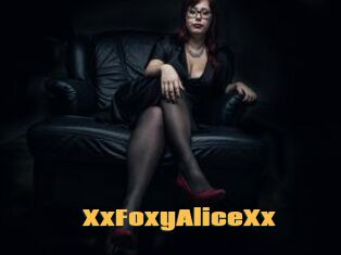 XxFoxyAliceXx