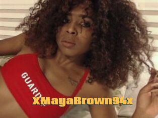 XMayaBrown94x