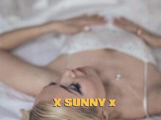 X_SUNNY_x