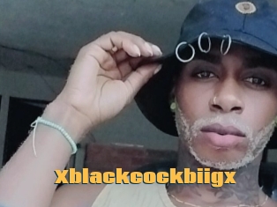 Xblackcockbiigx