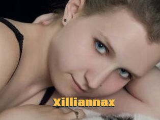 Xilliannax