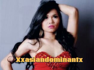 Xxasiandominantx