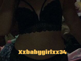 Xxbabygirlxx34