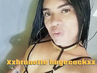 Xxbrunette_hugecockxx