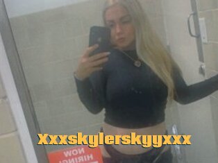 Xxxskylerskyyxxx