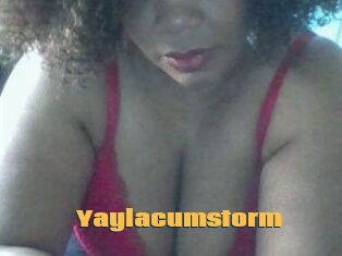 Yaylacumstorm