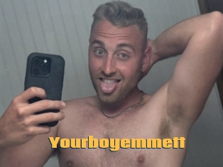 Yourboyemmett