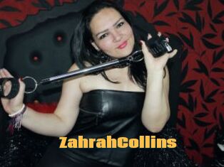 ZahrahCollins