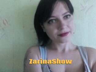 ZarinaShow