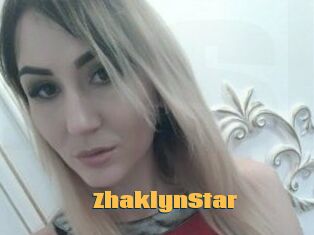 ZhaklynStar