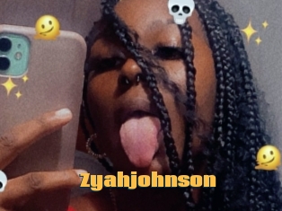 Zyahjohnson